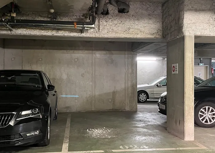 Appart-Hotel Porte De Versailles