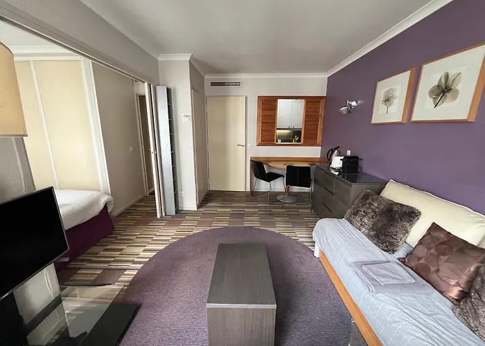 Appart-Hotel Porte De Versailles