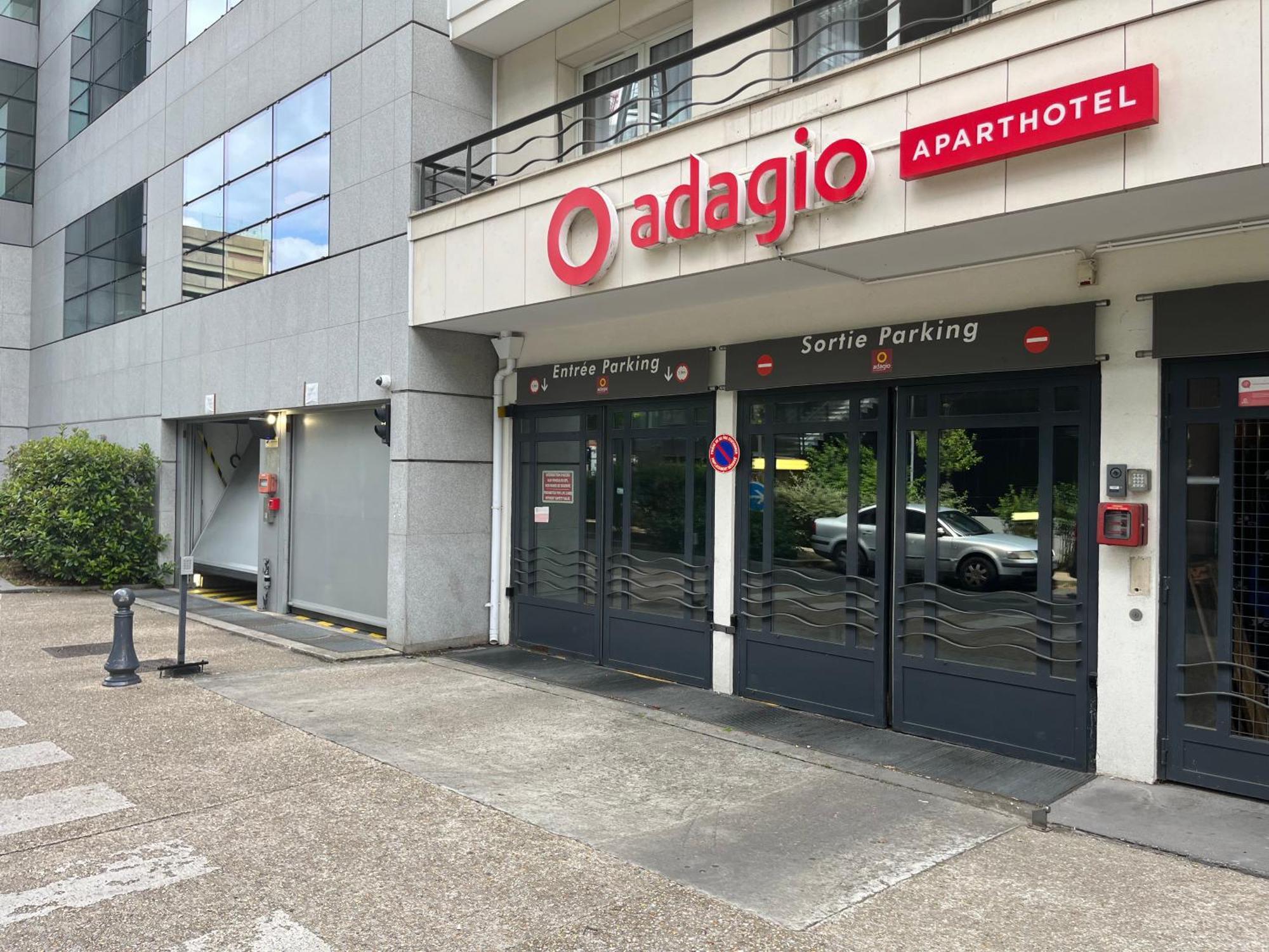 Appart-hotel Porte De Versailles * Issy-les-Moulineaux
