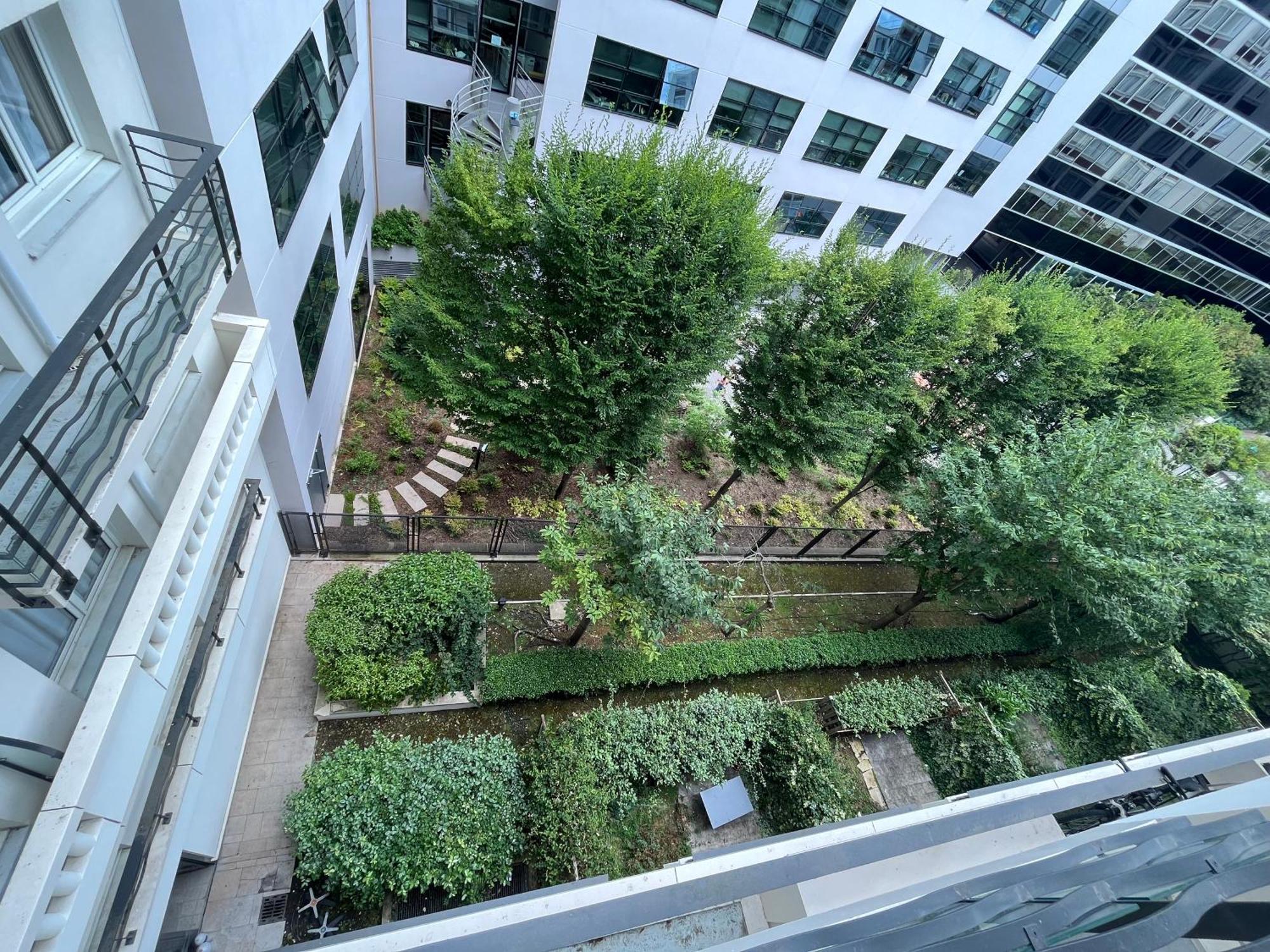 Appartement Appart-hotel Porte De Versailles